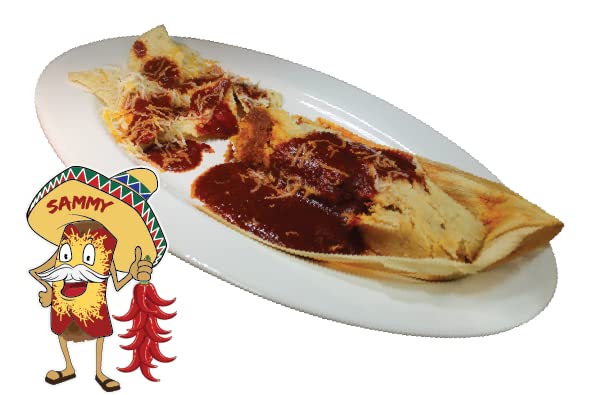 Enchilolly Sauce (Original Enchilolly Sauce MEDIUM, 3Pack)