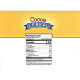 Proteinwise Cereal, Cocoa, High Protein, Healthy Snacks, Low Carb, Low Calorie, Kids Snacks, Bariatric, Kosher, 7/Box