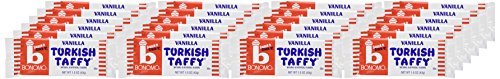 Bonomos Turkish Taffy - Vanilla 24ct.