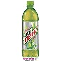 Mountain Dew Diet Soda, 24 oz Bottle (Pack of 18)
