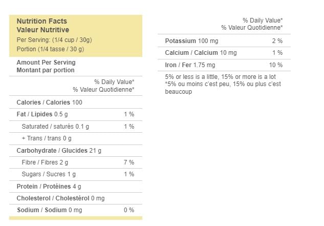 Golden Temple - Durum Atta Wheat Flour -20 Lb