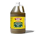 Bragg Organic Extra Virgin Olive Oil - Made with Greek Koroneiki Olives - Cold Pressed EVOO for Marinades & Vinaigrettes - USDA Certified, Non-GMO