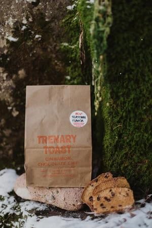 Trenary Toast - Cinnamon Chocolate Chip Toast *Seasonal* - The UP’s Favorite