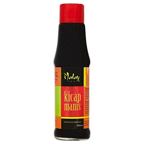 Malay Taste Kicap Manis 150ml - Pack of 6
