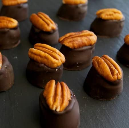 4pc Rebecca-Ruth Chocolate Balls (2 oz)