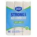Berkley Jensen Ultra White Paper Towels, 12 pk.