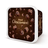 Amul Choco Minis Chocolate Box, 250G and Silver Plated Coin Combo