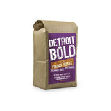 DETROIT BOLD COFFEE 1701 French Roast Coffee, 8 OZ
