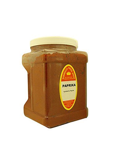 Family Size Marshalls Creek Spices Paprika Sweet, 40 Ounces …