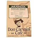 Don Carvajal Cafe Jarabacoa Medium Roast Whole Bean Coffee, 12 OZ