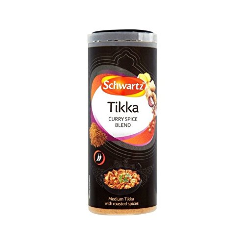 Schwartz Tikka Curry Drum 85g