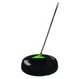 "Forney 75171 Surface Cleaner 16"" Outflow Surface x 1/4"" Plug", black and green