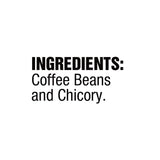 QuikCafé Premium Instant Coffee 200g - Spray Dried, Chicory Blend from the majestic hills of Coonoor - Rich Aroma, All-Natural Ingredients