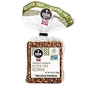 SIGDAL BAKERI, CRISPBREAD, QUINOA, GF, Pack of 12, Size 8.29 OZ - No Artificial Ingredients Gluten Free GMO Free Vegan Wheat Free Yeast Free12
