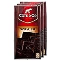 Cote d'Or Dark Chocolate 3 x 100g