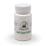 Mild Lipase Powder (Calf) (2 oz.)