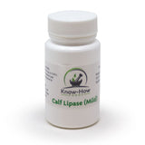 Mild Lipase Powder (Calf) (2 oz.)