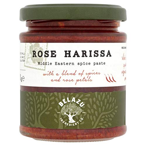 BELAZU Rose Harissa, 170 GR - PACK OF 3