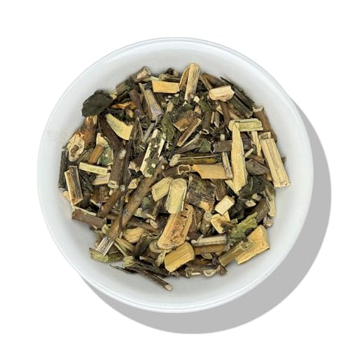 Evergreen Herbs Muicle Tea Bags (Justicia spicigera) - 20 Bags, Wildcrafted Mexican Honeysuckle Herbs for Tea, Decoctions or Tinctures, Traditional