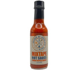 Lemon Pepper Garlic Hot Sauce, 5 fl. oz. - Tart & Citrusy, Small Batch, Texas Craft Hot Sauce, Family Owned and Operated