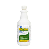 ComStar Shiny Bowl, 1 Quart, Professional Toilet Bowl Cleaner, Removes Mineral Stains Dirt & Grime, Fresh Deodorizing Formula, Easy To Use