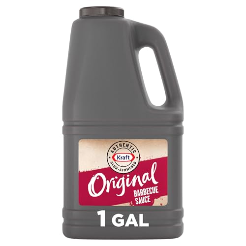 Kraft Original Barbecue Sauce, 1 gal Jug