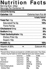 Nutstop.com Energy Trail Mix 5lb Bags - Individual Bags