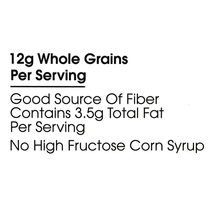 Great Value Chocolate Chip Whole Grain Baked Bars, 12g Whole Grains, Good Source of Fiber, 1.27 oz Bars, 18 Count, Pack of 2, 36 Bars Total