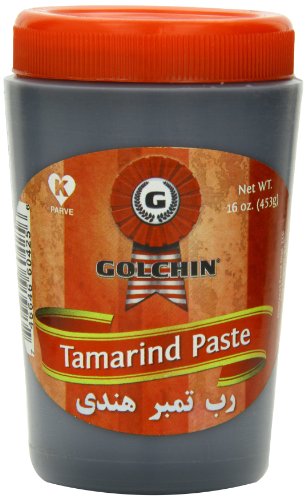 Golchin Tamarind Paste 14 OZ