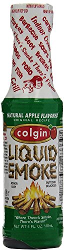 Liquid Smoke; Apple