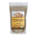 GREAT PLAINS Long Grain Brown Rice, 32 OZ