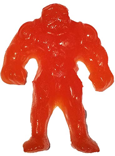 The Gummy Bear Guy (TM) | Sweet Super Heroes (TM) - Rock Candy Crusher