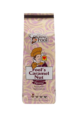 Coffee Fool's Caramel Nut (Espresso)
