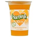 Hartley's 10 Cal Mango & Passion Fruit Jelly 175g
