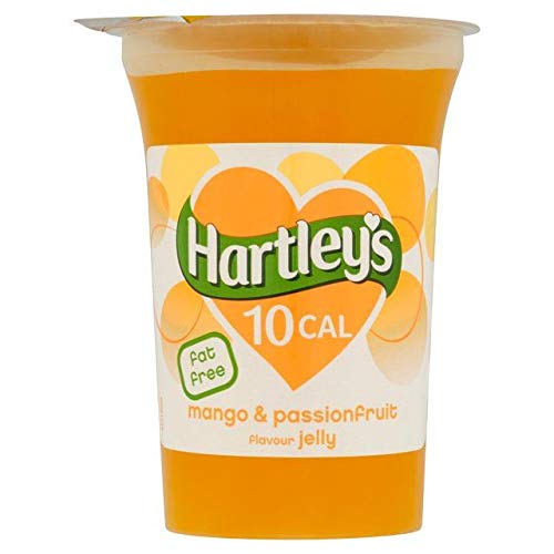Hartley's 10 Cal Mango & Passion Fruit Jelly 175g