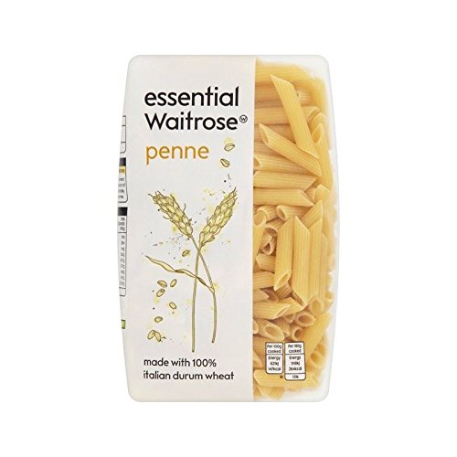 Penne Pasta essential Waitrose 500g