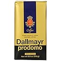 Dallmayr Gourmet Coffee, Prodomo (Ground), 8.8-Ounce Vacuum Packs (Pack of 3) by Dallmayr