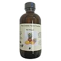 OliveNation Pina Colada Flavor Fountain - 4 ounces - Gluten-free, Sugar-free - Premium Quality Emulsion for Baking