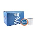 Black Rifle Coffee Company Silencer Smooth, 12 Count, Light Roast K Cups - Single Serve K Cups Coffee Pods - Kcup Pods Compatible with Keurig 1.0