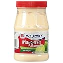 McCormick Mayonesa (Mayonnaise) With Lime Juice, 14 Fl Oz (Pack of 1)