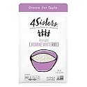 4Sisters - Premium Long Grain Aromatic Jasmine White Rice - Sustainably Grown - Women Owned - Farm to Table (2 lb)