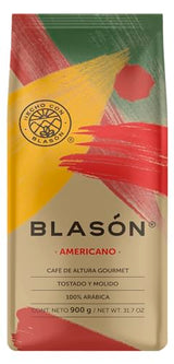 Blasón Café Molido Gourmet Americano 900 g