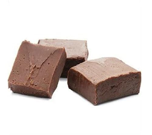 8oz. Nuts to You Smooth Creamy Chocolate Kettle Fudge | Fresh Gourmet Candy | Decadent and Delicious Handcrafted Fudge