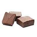 Nuts To You Sugar Free Smooth Creamy Chocolate Fudge | Fresh Gourmet Candy | Decadent and Delicious Handcrafted Fudge 6.6 Oz. (Pack of 1)