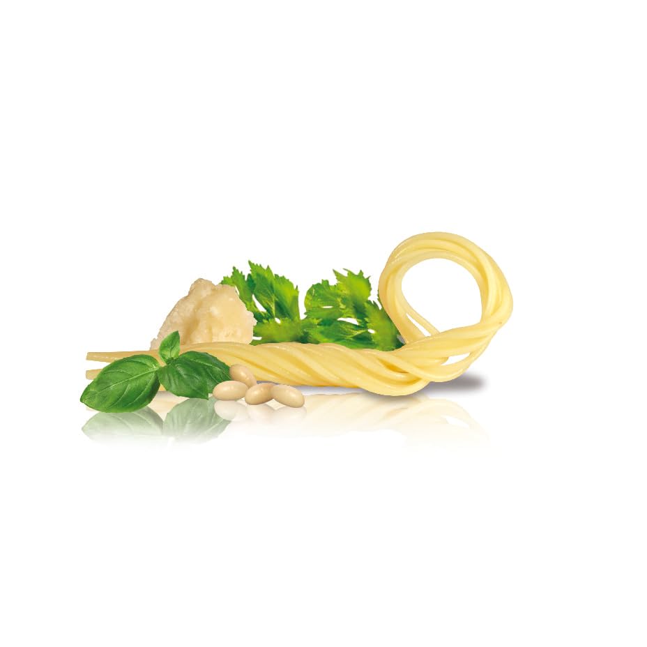 De Cecco Semolina Pasta, Fedelini No.10, 1 Pound