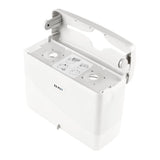 EZ-Pull Countertop MULTIFOLD Paper Towel Dispenser for Kitchen/Bathroom/Office/RV/Airbnb, White 4500-EZ