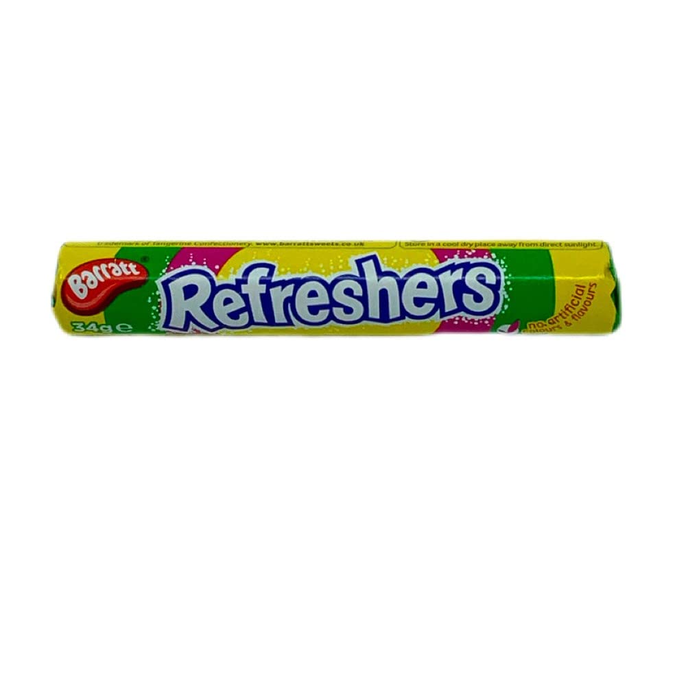 Refreshers x 5 rolls