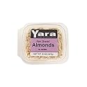 Raw Almonds - Blanched Slivered (Container or Bag)