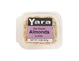 Raw Almonds - Blanched Slivered (Container or Bag)