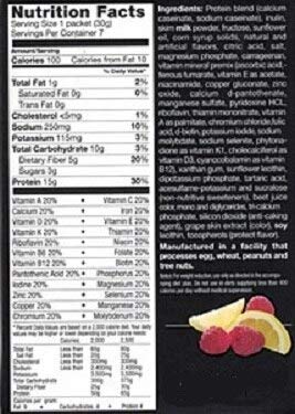 Proti Fit - High Protein Diet Shake & Pudding Mix | Lemon Raspberry | Low Calorie, Low Fat, Low Sugar (7/Box